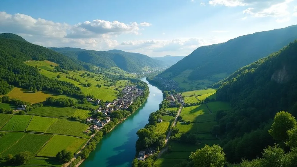 Ahrtal Region