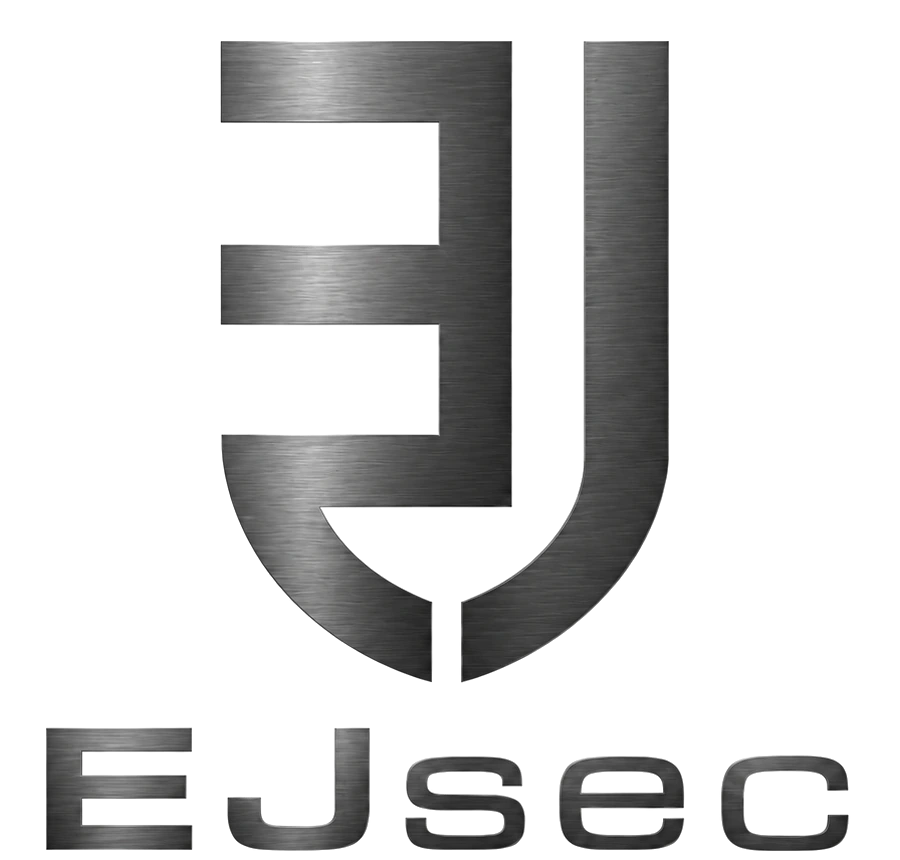 EJsec Sicherheitsdienst Logo